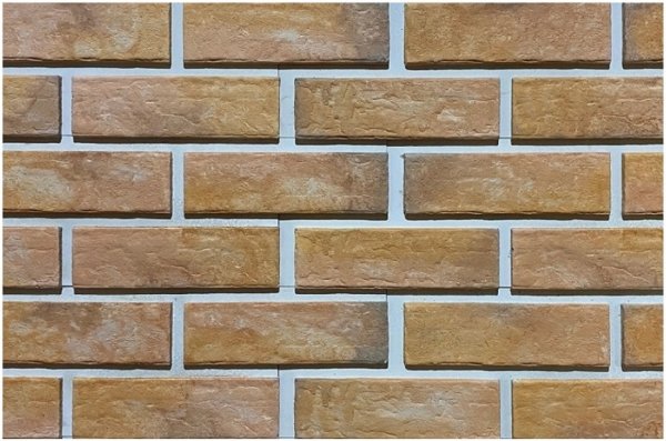 Фиброцементные панели КАНЬОН коллекция МЮНХЕНСКИЙ Кирпич 35 купить в Отрадном