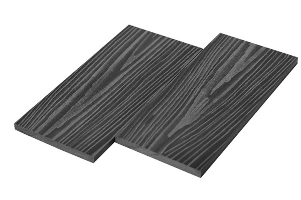 Заборная доска RusDecking UnoDeck Forte - Графит купить в Отрадном