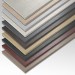 Фиброцементный сайдинг Roofas SIDING (широкий) 12мм Графит купить в Отрадном