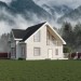 Фиброцементный сайдинг Roofas SIDING (широкий) 12мм Графит купить в Отрадном