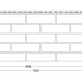 ФП Grand Line клинкерный кирпич стандарт Бежевый купить в Отрадном
