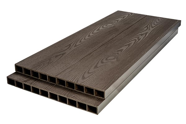 Доска грядочная NauticPrime 450x35x2950мм, Венге купить в Отрадном