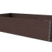 Доска грядочная NauticPrime 450x35x2950мм, Венге купить в Отрадном