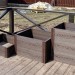 Доска грядочная NauticPrime 450x35x2950мм, Венге купить в Отрадном