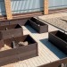 Доска грядочная NauticPrime 450x35x2950мм, Венге купить в Отрадном