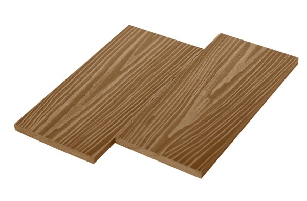 Заборная доска RusDecking UnoDeck Forte - Орех купить в Отрадном