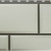 Фасадная панель камень Флорентийский белый купить в Отрадном