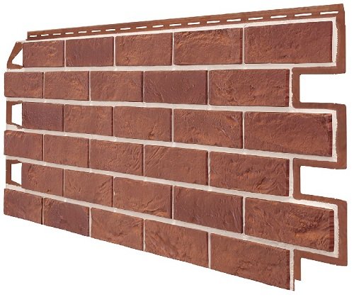 Фасадная панель VOX SOLID BRICK REGULAR дорсет купить в Отрадном