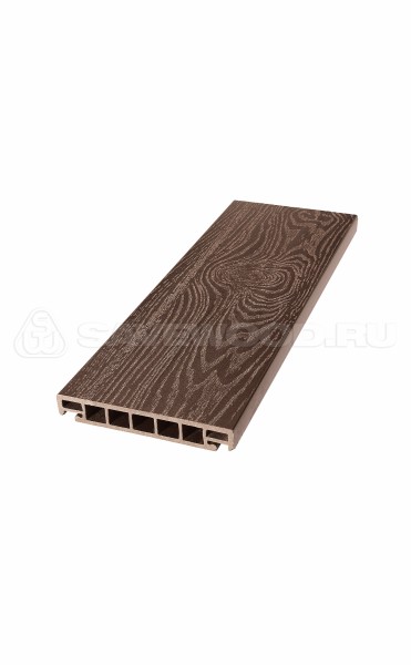 Террасная доска из ДПК SW Salix (S) (T) терракот купить в Отрадном