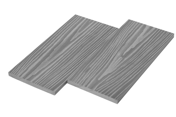 Заборная доска RusDecking UnoDeck Forte - Серый купить в Отрадном