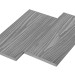 Заборная доска RusDecking UnoDeck Forte - Серый купить в Отрадном
