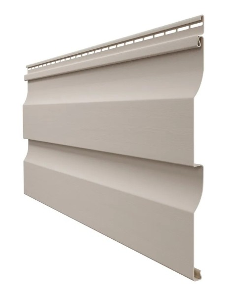 Сайдинг Виниловый Docke, D4.5D, халва купить в Отрадном