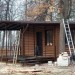 Сайдинг "blockhouse" под бревно, Акриловый Премиум ВН-02, дуб светлый купить в Отрадном