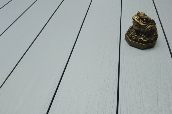 Террасная доска из ДПК Terrapol Практик моноколор Кварц (под заказ) купить в Отрадном