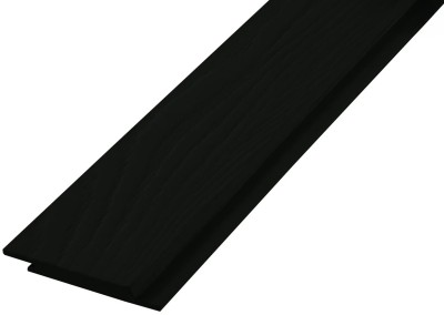 Фиброцементный сайдинг FCSPRO Click Shtil F50 (Темный минерал)