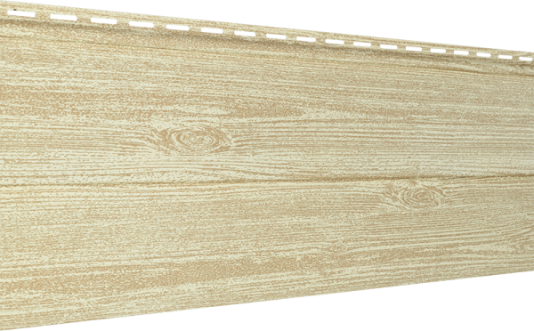 Сайдинг Ю-Пласт TIMBERBLOCK Ель (Тимберблок), Балтийская купить в Отрадном