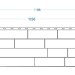 Фасадная панель Docke Алтай - Графит купить в Отрадном