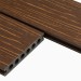 Террасная доска из ДПК CM Decking серия ZEBRANO цвет коричневы (под заказ) купить в Отрадном