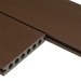 Террасная доска из ДПК CM Decking серия ZEBRANO цвет коричневы (под заказ) купить в Отрадном