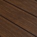 Террасная доска из ДПК CM Decking серия ZEBRANO цвет коричневы (под заказ) купить в Отрадном