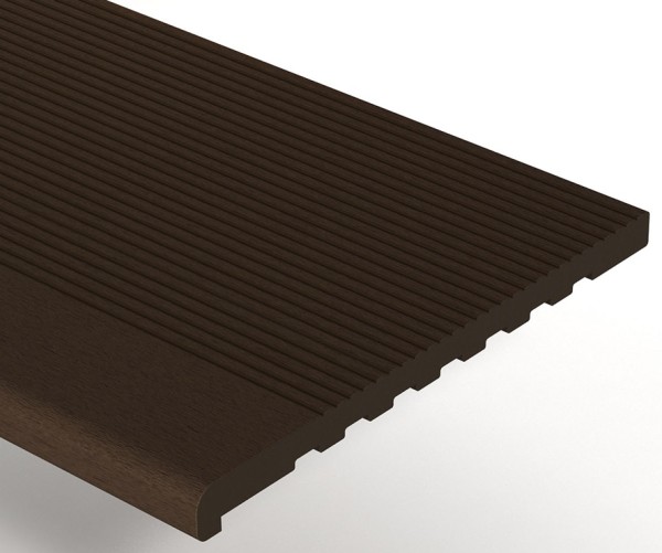 Ступени из ДПК WOODVEX Select Венге купить в Отрадном