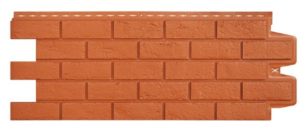 ФП Grand Line состаренный кирпич стандарт Терракотовый купить в Отрадном