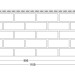 ФП Grand Line состаренный кирпич стандарт Терракотовый купить в Отрадном