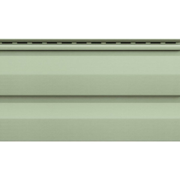 Сайдинг Виниловый VOX, SV-01, Светло-зеленый купить в Отрадном