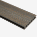 Террасная доска из ДПК CM Decking серия ZEBRANO цвет графит (под заказ) купить в Отрадном