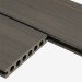 Террасная доска из ДПК CM Decking серия ZEBRANO цвет графит (под заказ) купить в Отрадном