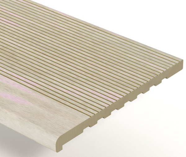 Ступени из ДПК WOODVEX Select Colorite Сакура купить в Отрадном