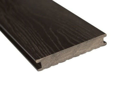 Террасная доска из ДПК ECODECKING Premium Венге купить в Отрадном