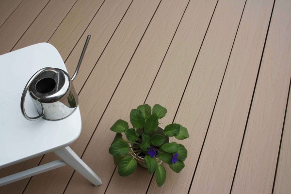 Террасная доска из ДПК Terrapol Практик моноколор Оникс (под заказ) купить в Отрадном