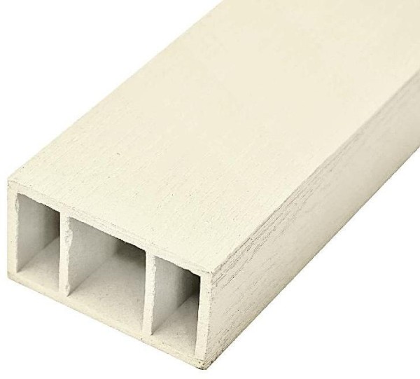 Брус FAYNAG WOOD слоновая кость купить в Отрадном