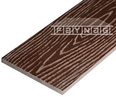 Планкен из ДПК Faynag PINO 3D Шоколад купить в Отрадном
