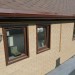 Фасадная плитка Docke Premium, Brick, Янтарный купить в Отрадном