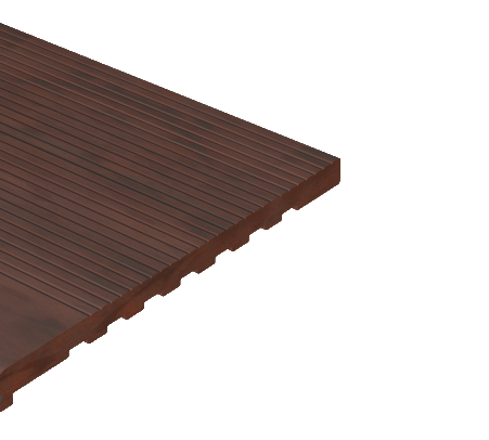 Ступени из ДПК WOODVEX Select Венге Colorite купить в Отрадном