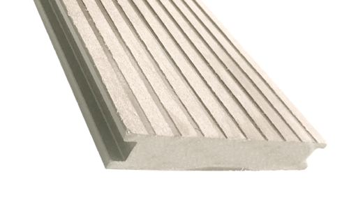 Террасная доска из ДПК ECODECKING Premium Слоновая кость купить в Отрадном