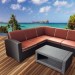 Комплект Rattan Premium Corner. купить в Отрадном