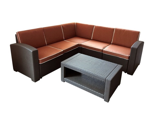 Комплект Rattan Premium Corner. купить в Отрадном