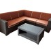 Комплект Rattan Premium Corner. купить в Отрадном