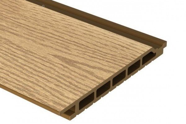 Фасадная панель из ДПК WOODVEX Вуд купить в Отрадном