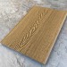 Ступень EasyDecking Wood-Х 348х22 Дуб 3D купить в Отрадном