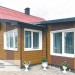 Сайдинг Ю-Пласт TIMBERBLOCK Пихта (Тимберблок) Кавказская купить в Отрадном