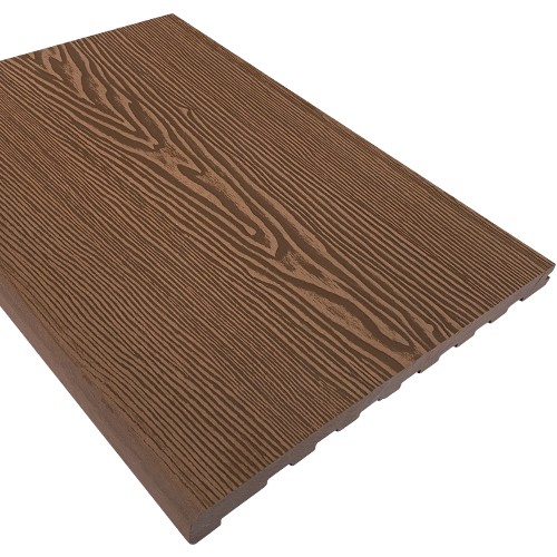 Ступень EasyDecking Wood-Х 348х22 Коричневый 3D купить в Отрадном