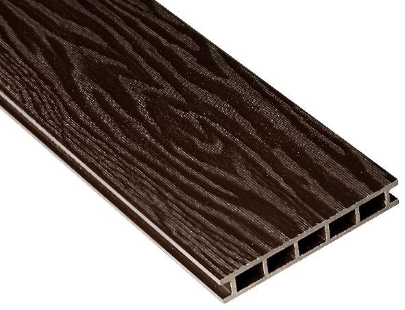 Террасная доска из ДПК Faynag Premium ACERO 3D Венге купить в Отрадном