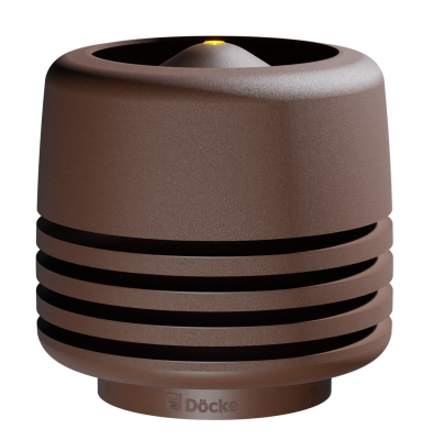 Колпак ИЗЛ-125\700 Светло-коричневый