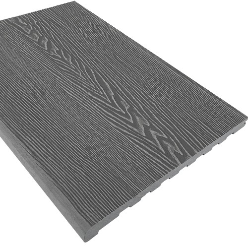 Ступень EasyDecking Wood-Х 348х22 Серый 3D купить в Отрадном