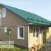 Фасадная панель Ю-пласт Стоун хаус сланец Бурый купить в Отрадном