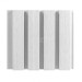 Доска фасадная ДПК SEQUOIA co-extrusion WHITE купить в Отрадном